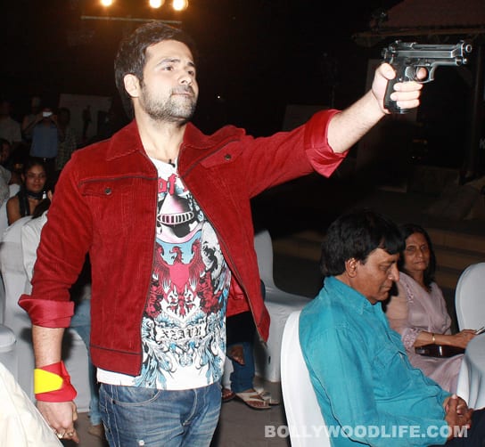 Emraan Hashmi 