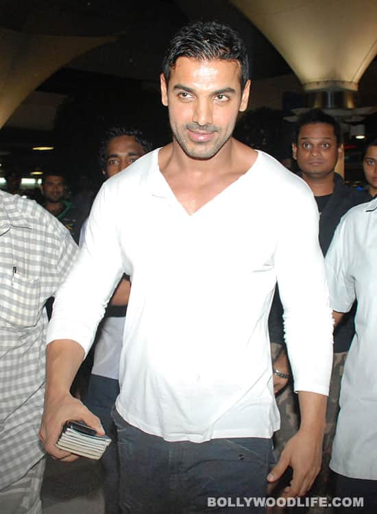 John Abraham