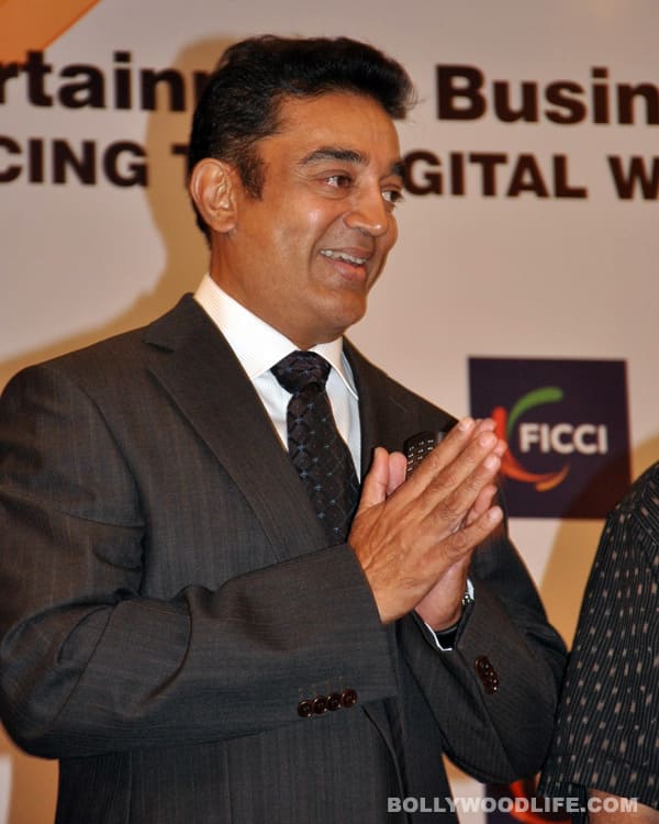Kamal Haasan signs an endorsement deal for the first time! Kamal Haasan signs an endorsement deal for the first time!