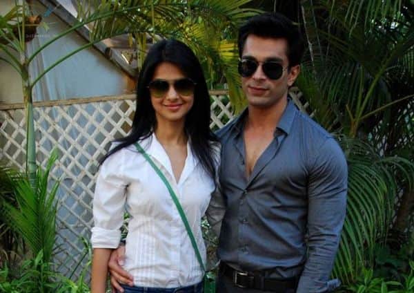 Karan Singh Grover all set to marry Jennifer Winget today!