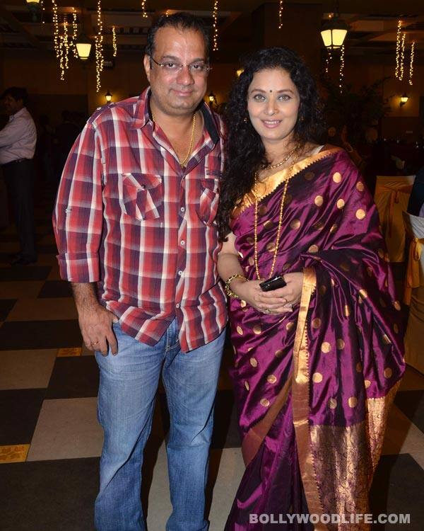Krishna Hegde with Sharbani Mukherjee