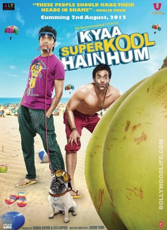 Kyaa Kool Hai Hum 2005 Full Hindi Movie Watch Online DVD