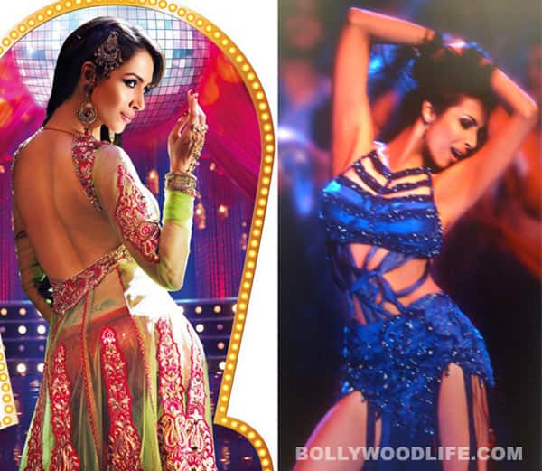 ‘Anarkali’ turns a scatterbrain on her way to disco!