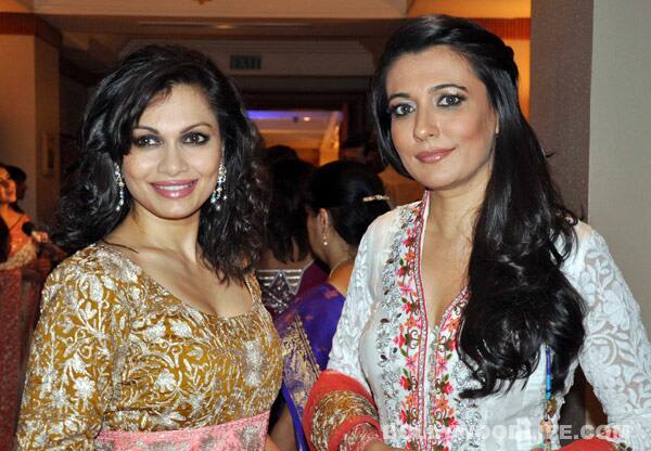 Maria & Mini Mathur