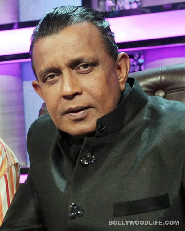 Mithun Chakraborty