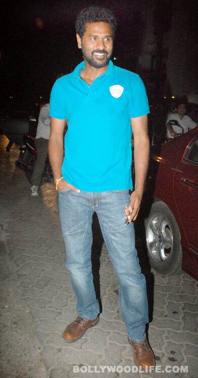 Prabhu Deva 