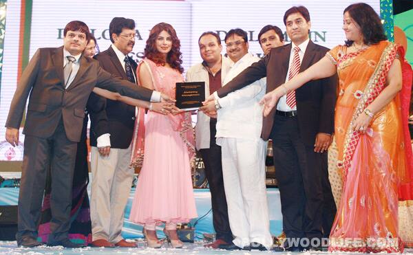 Priyanka Chopra with father, Ashok Chopra