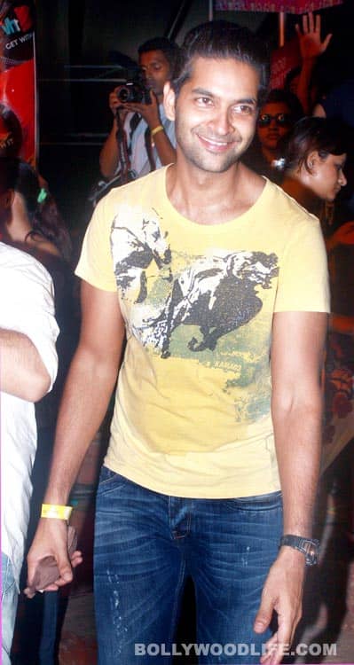 Purab Kohli 