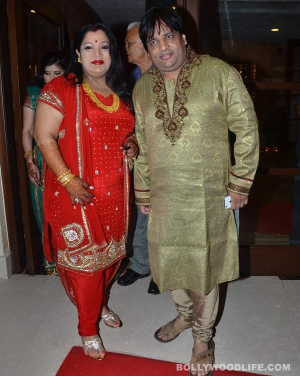 Rema and Govind Bansal