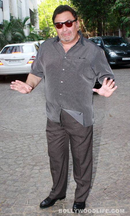 Rishi Kapoor 