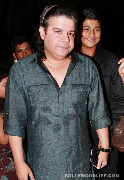 John Abraham, Akshay Kumar, Chitrangda Singh, Farah Khan, Sajid Khan at the special screening of 'Vicky Donor' Sajid Khan