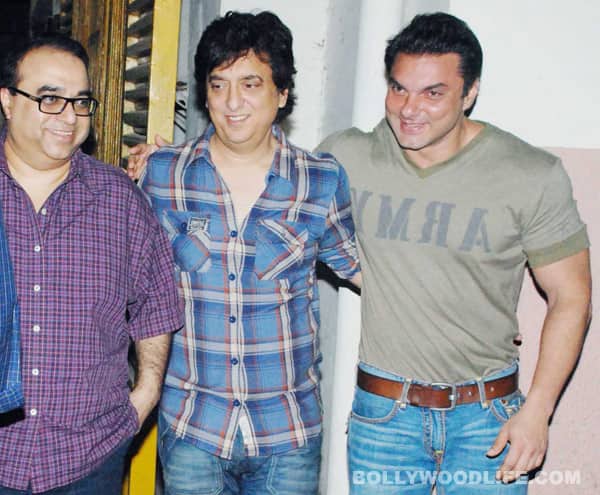 Sajid Nadiadwala and Sohail Khan 