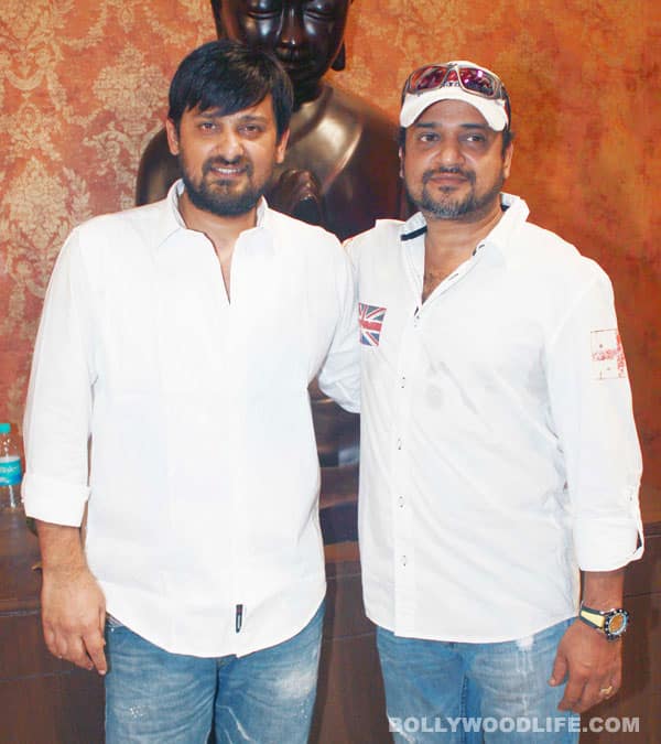 Music duo Sajid Wajid