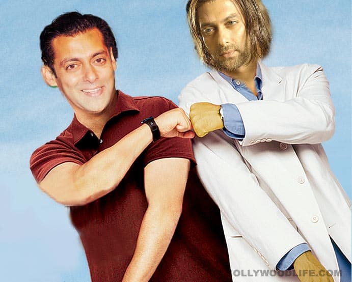 Will Salman Khan play conjoined twins in Vikas Bahl’s film?