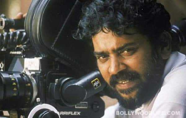 Cinematographer-director Santosh Sivan gets ASC membership