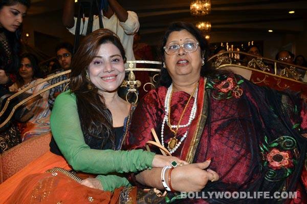 Sapna Mukerji and Krishna Mukerji