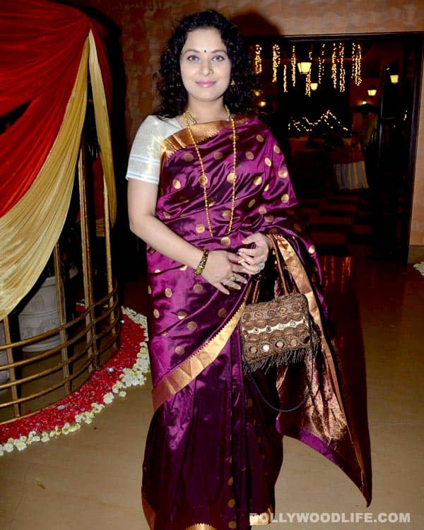 Sharbani Mukherjee