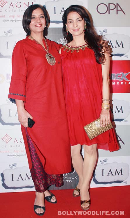 shaban-azami-juhi-chawla-270412