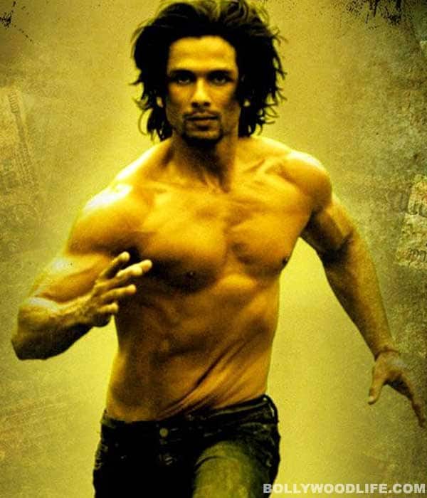 Shahid Kapoor: My only friend was my heart