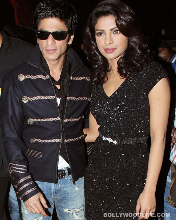 Shahrukh Khan Priyanka Chopra affair - Get Latest News & Movie Reviews