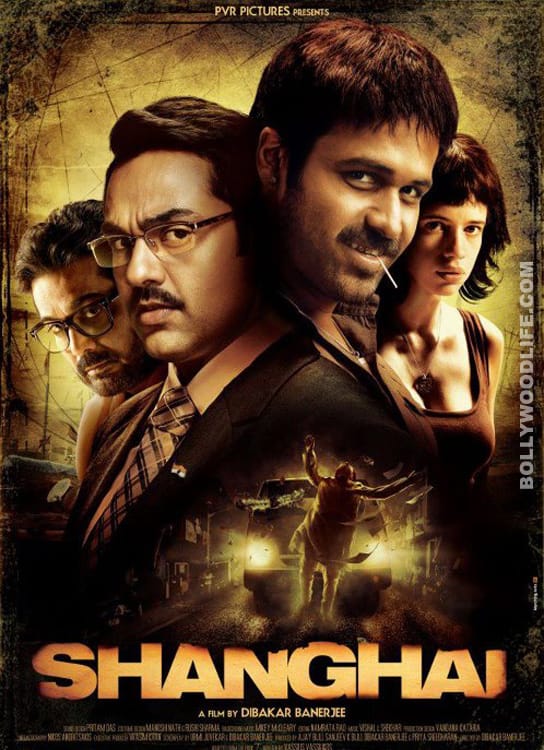 SHANGHAI trailer: Emraan Hashmi and Abhay Deol in a never-seen-before avatar