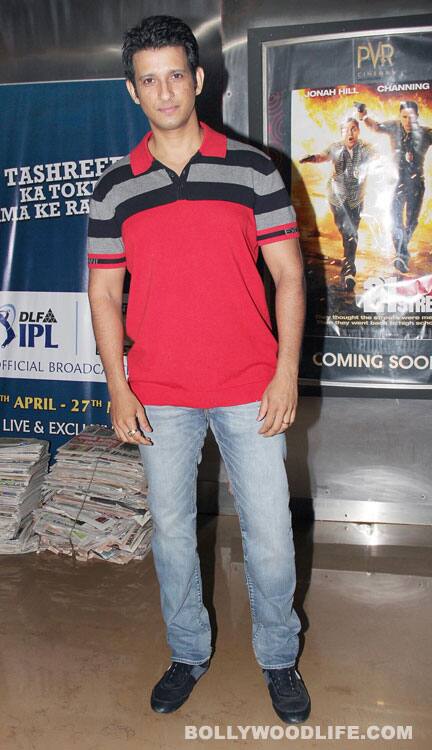 Sharman Joshi
