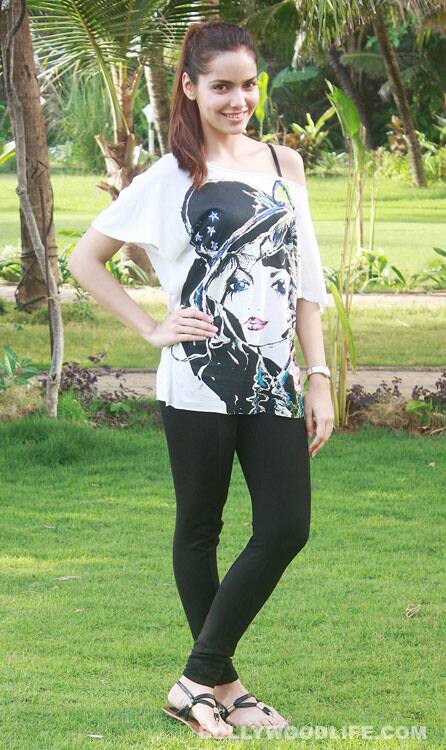 Shazahn Padamsee 