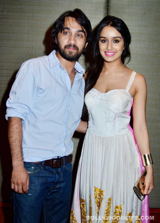 Shraddha Kapoor and brother Siddhant Kapoor