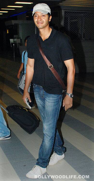 Shreyas Talpade