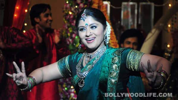 Sudha Chandran will dance to ‘Naache Mayuri’ in ‘Jhilmil Sitaaron Ka Aangan Hoga’