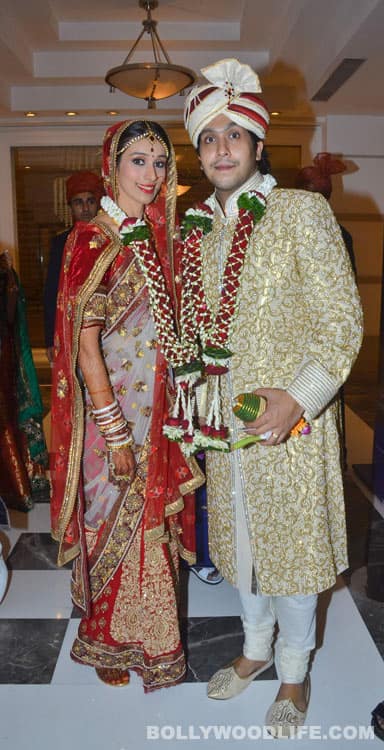 Salman Khan attends Bappa Lahiri-Taneesha Verma wedding ceremony Taneesha Verma and Bappa Lahiri