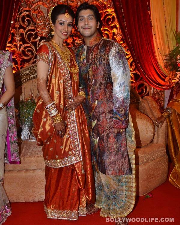 Taneesha Verma and Bappa Lahiri