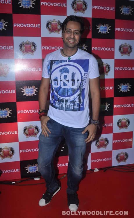 Salim Merchant of the music director duo Salim Suleiman