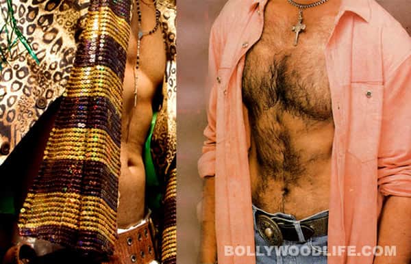 Hrithik Roshan or Ranveer Singh: Whose hot abs are these?