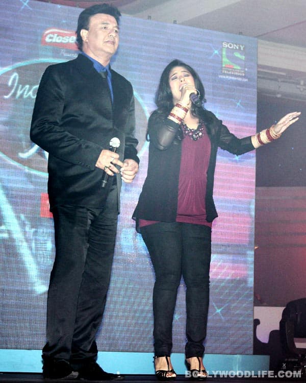 INDIAN IDOL 6: Anu Malik steals Sunidhi Chauhan’s spotlight