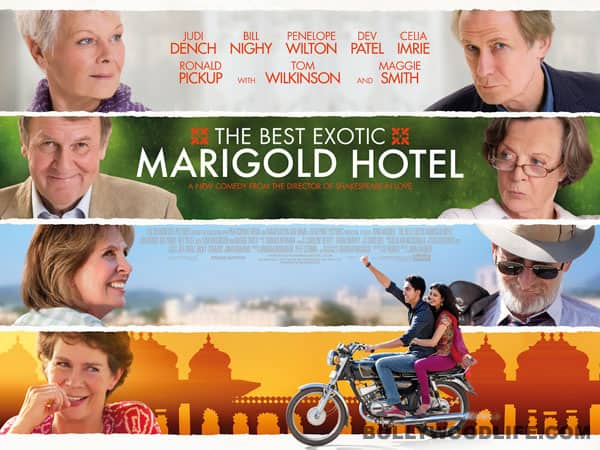The Best Exotic Marigold Hotel better than Slumdog Millionaire: Lillete Dubey