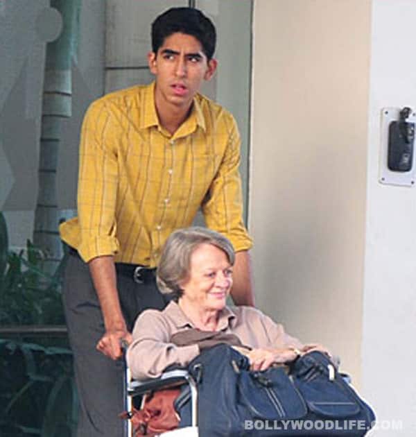The Best Exotic Marigold Hotel: first look