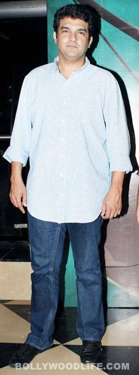 Siddharth Roy Kapur 