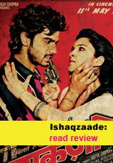 Movie Review: Ishaqzaade