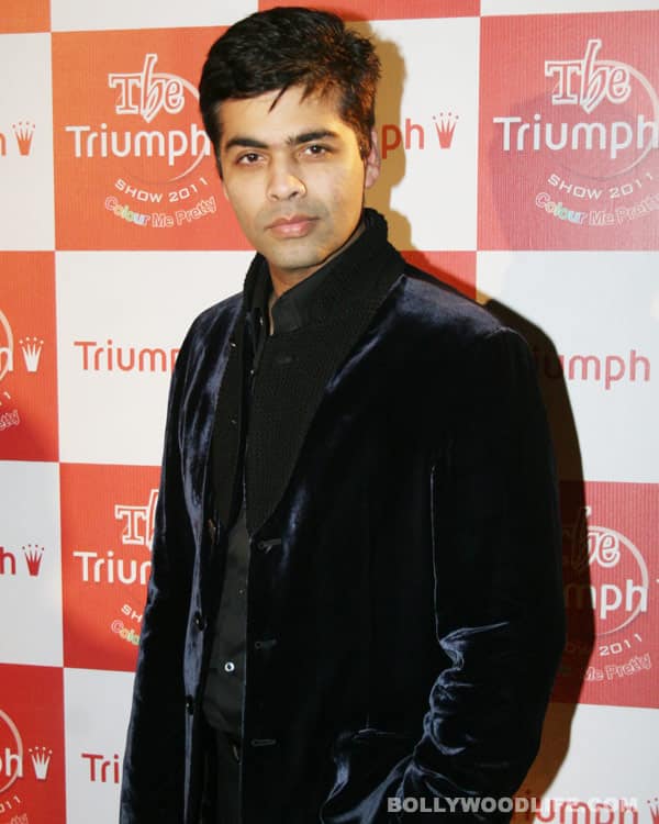 Karan Johar gets birthday wishes from B-towners!