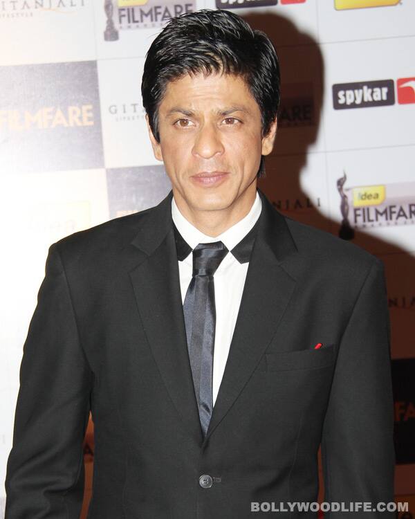 Shahrukh Khan misbehaves at Wankhede after KKR wins IPL match