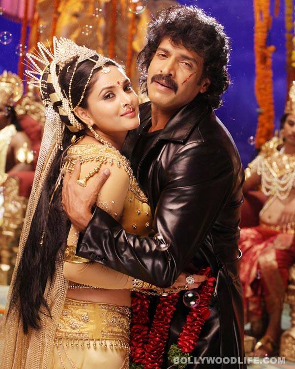 KATARI VEERA SURA SUNDARAAGI movie review: A treat to watch