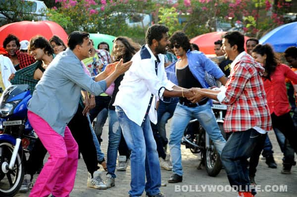 Vijay does a cameo in Akshay Kumar’s ‘Rowdy Rathore’