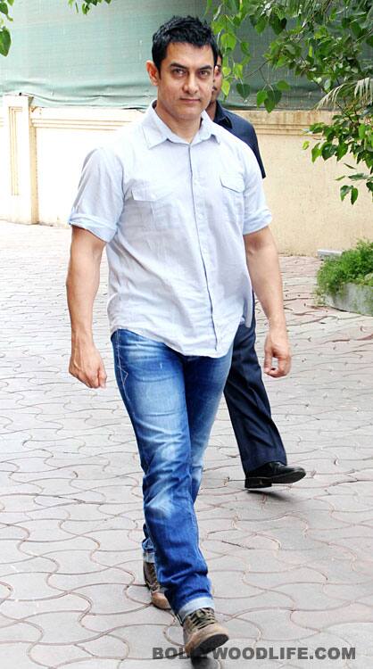 Aamir Khan 