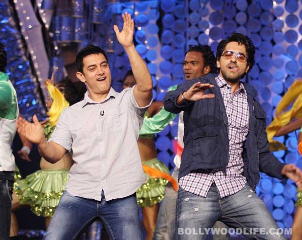 Aamir and Ayushmann 