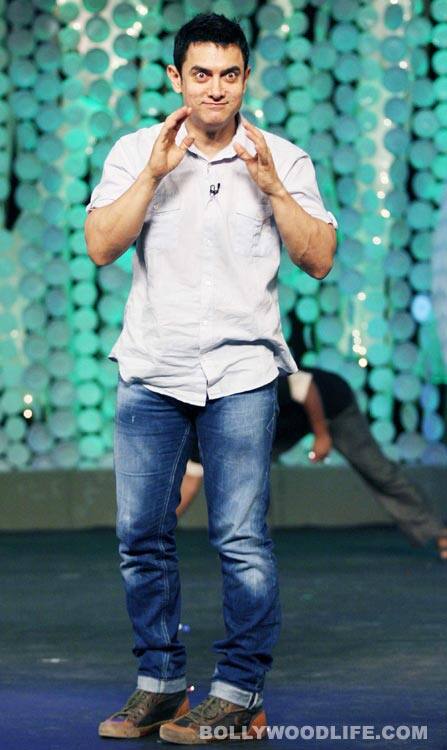 Aamir Khan 