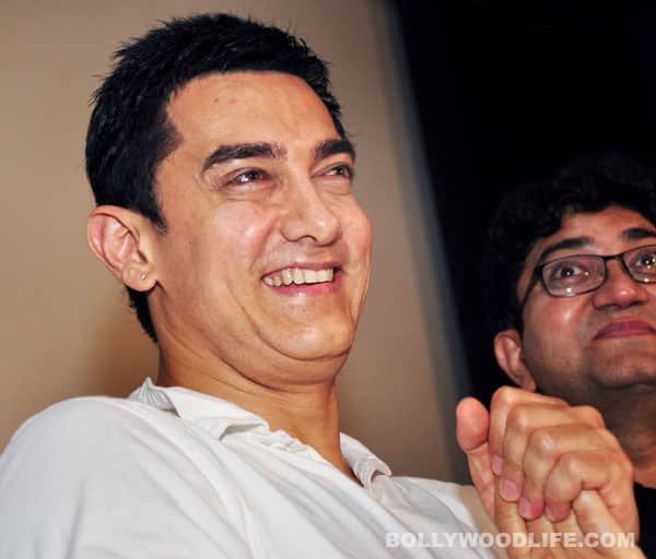 Is Aamir Khan aiming at Indian politics?