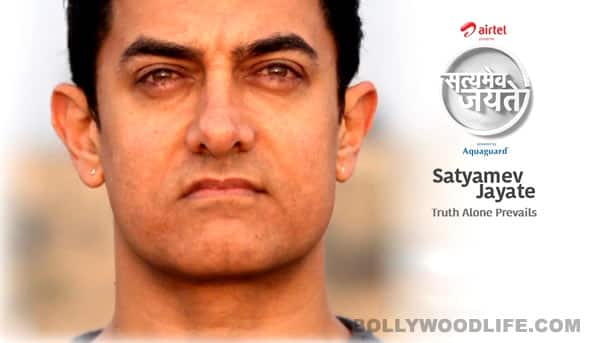 Aamir Khan's 'Satyamev Jayate' tackles female infanticide in first episode