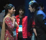 AASMAAN SE AAGE TV review: New genre but old story