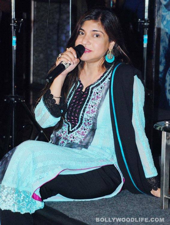Parineeti Chopra, Shabana Azmi launch Bhawana Somaya's Mother Maiden Mistress Alka Yagnik